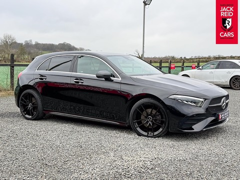 1.3 A200h MHEV AMG Line (Executive) Hatchback 5dr Petrol Hybrid 7G-DCT Euro 6 (s/s) (177 ps)