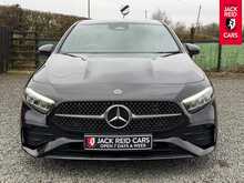 Mercedes-Benz A Class A200h MHEV AMG Line 1.3 A200h MHEV AMG Line (Executive) Hatchback 5dr Petrol Hybrid 7G-DCT Euro 6 (s/s) (177 ps) 