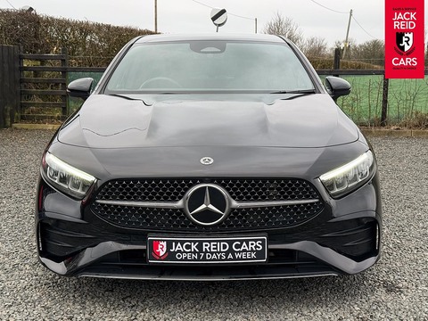 1.3 A200h MHEV AMG Line (Executive) Hatchback 5dr Petrol Hybrid 7G-DCT Euro 6 (s/s) (177 ps)