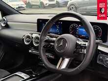 Mercedes-Benz A Class A200h MHEV AMG Line 1.3 A200h MHEV AMG Line (Executive) Hatchback 5dr Petrol Hybrid 7G-DCT Euro 6 (s/s) (177 ps) 