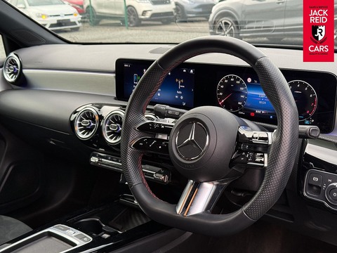 1.3 A200h MHEV AMG Line (Executive) Hatchback 5dr Petrol Hybrid 7G-DCT Euro 6 (s/s) (177 ps)