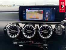 Mercedes-Benz A Class A200h MHEV AMG Line 1.3 A200h MHEV AMG Line (Executive) Hatchback 5dr Petrol Hybrid 7G-DCT Euro 6 (s/s) (177 ps) 