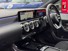 Mercedes-Benz A Class A200h MHEV AMG Line 1.3 A200h MHEV AMG Line (Executive) Hatchback 5dr Petrol Hybrid 7G-DCT Euro 6 (s/s) (177 ps) 