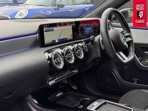 1.3 A200h MHEV AMG Line (Executive) Hatchback 5dr Petrol Hybrid 7G-DCT Euro 6 (s/s) (177 ps)