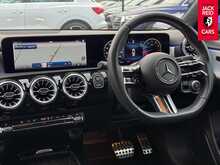 Mercedes-Benz A Class A200h MHEV AMG Line 1.3 A200h MHEV AMG Line (Executive) Hatchback 5dr Petrol Hybrid 7G-DCT Euro 6 (s/s) (177 ps) 
