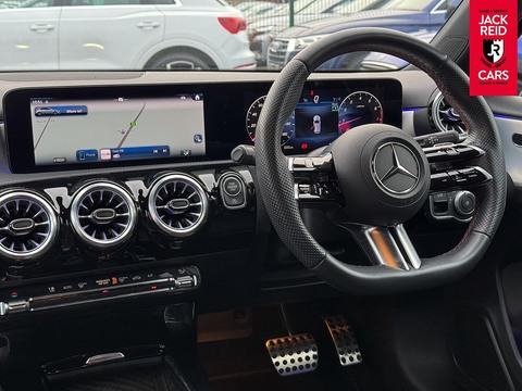 1.3 A200h MHEV AMG Line (Executive) Hatchback 5dr Petrol Hybrid 7G-DCT Euro 6 (s/s) (177 ps)