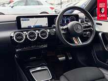 Mercedes-Benz A Class A200h MHEV AMG Line 1.3 A200h MHEV AMG Line (Executive) Hatchback 5dr Petrol Hybrid 7G-DCT Euro 6 (s/s) (177 ps) 