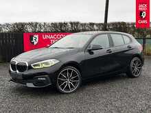 BMW 1 Series 118i SE 1.5 118i SE Hatchback 5dr Petrol Manual Euro 6 (s/s) (140 ps) 