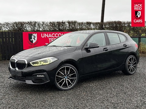 1.5 118i SE Hatchback 5dr Petrol Manual Euro 6 (s/s) (140 ps)
