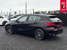 BMW 1 Series 118i SE 1.5 118i SE Hatchback 5dr Petrol Manual Euro 6 (s/s) (140 ps) 