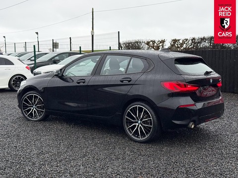 1.5 118i SE Hatchback 5dr Petrol Manual Euro 6 (s/s) (140 ps)