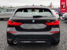 BMW 1 Series 118i SE 1.5 118i SE Hatchback 5dr Petrol Manual Euro 6 (s/s) (140 ps) 