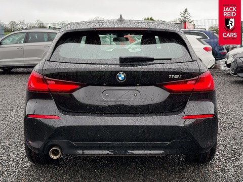 1.5 118i SE Hatchback 5dr Petrol Manual Euro 6 (s/s) (140 ps)
