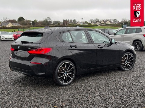1.5 118i SE Hatchback 5dr Petrol Manual Euro 6 (s/s) (140 ps)