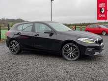 BMW 1 Series 118i SE 1.5 118i SE Hatchback 5dr Petrol Manual Euro 6 (s/s) (140 ps) 
