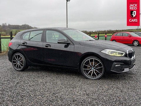1.5 118i SE Hatchback 5dr Petrol Manual Euro 6 (s/s) (140 ps)