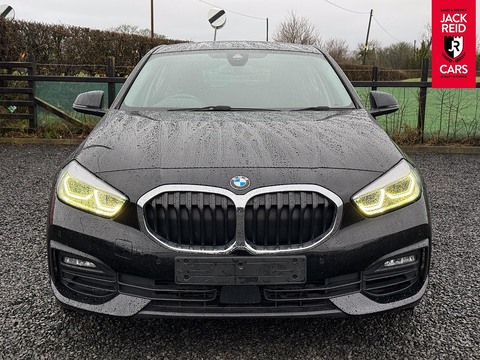 1.5 118i SE Hatchback 5dr Petrol Manual Euro 6 (s/s) (140 ps)