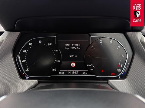 1.5 118i SE Hatchback 5dr Petrol Manual Euro 6 (s/s) (140 ps)