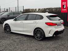 BMW 1 Series 116d M Sport 1.5 116d M Sport (LCP) Hatchback 5dr Diesel DCT Euro 6 (s/s) (116 ps) 