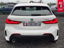 BMW 1 Series 116d M Sport 1.5 116d M Sport (LCP) Hatchback 5dr Diesel DCT Euro 6 (s/s) (116 ps) 