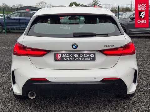 1.5 116d M Sport (LCP) Hatchback 5dr Diesel DCT Euro 6 (s/s) (116 ps)