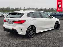 BMW 1 Series 116d M Sport 1.5 116d M Sport (LCP) Hatchback 5dr Diesel DCT Euro 6 (s/s) (116 ps) 