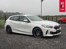 BMW 1 Series 116d M Sport 1.5 116d M Sport (LCP) Hatchback 5dr Diesel DCT Euro 6 (s/s) (116 ps) 