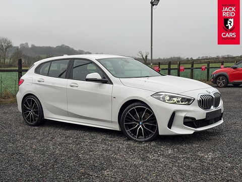 1.5 116d M Sport (LCP) Hatchback 5dr Diesel DCT Euro 6 (s/s) (116 ps)