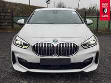 BMW 1 Series 116d M Sport 1.5 116d M Sport (LCP) Hatchback 5dr Diesel DCT Euro 6 (s/s) (116 ps) 