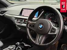 BMW 1 Series 116d M Sport 1.5 116d M Sport (LCP) Hatchback 5dr Diesel DCT Euro 6 (s/s) (116 ps) 