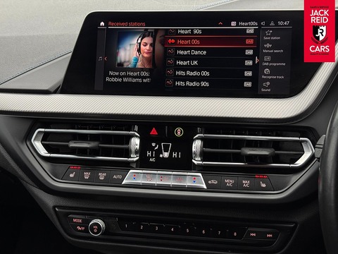 1.5 116d M Sport (LCP) Hatchback 5dr Diesel DCT Euro 6 (s/s) (116 ps)