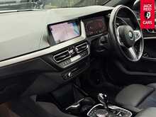 BMW 1 Series 116d M Sport 1.5 116d M Sport (LCP) Hatchback 5dr Diesel DCT Euro 6 (s/s) (116 ps) 