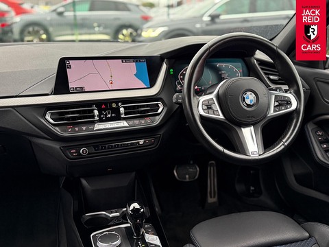 1.5 116d M Sport (LCP) Hatchback 5dr Diesel DCT Euro 6 (s/s) (116 ps)