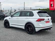Volkswagen Tiguan TDI R-Line 2.0 TDI R-Line SUV 5dr Diesel DSG 4Motion Euro 6 (s/s) (150 ps) 