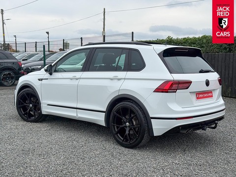 2.0 TDI R-Line SUV 5dr Diesel DSG 4Motion Euro 6 (s/s) (150 ps)