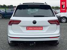 Volkswagen Tiguan TDI R-Line 2.0 TDI R-Line SUV 5dr Diesel DSG 4Motion Euro 6 (s/s) (150 ps) 