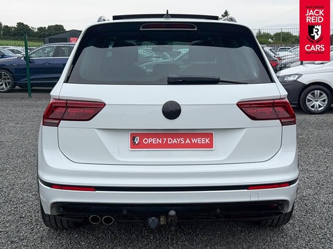 2.0 TDI R-Line SUV 5dr Diesel DSG 4Motion Euro 6 (s/s) (150 ps)