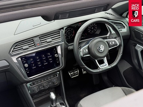 2.0 TDI R-Line SUV 5dr Diesel DSG 4Motion Euro 6 (s/s) (150 ps)