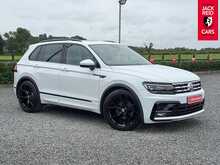 Volkswagen Tiguan TDI R-Line 2.0 TDI R-Line SUV 5dr Diesel DSG 4Motion Euro 6 (s/s) (150 ps) 