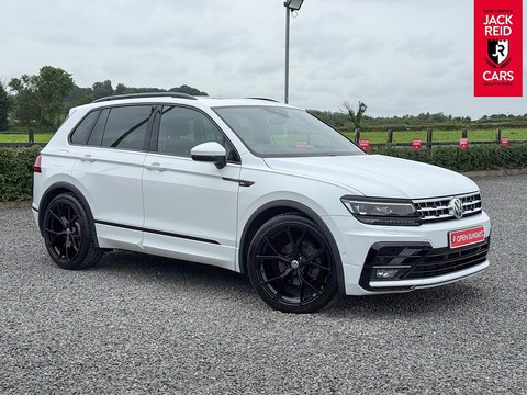 2.0 TDI R-Line SUV 5dr Diesel DSG 4Motion Euro 6 (s/s) (150 ps)