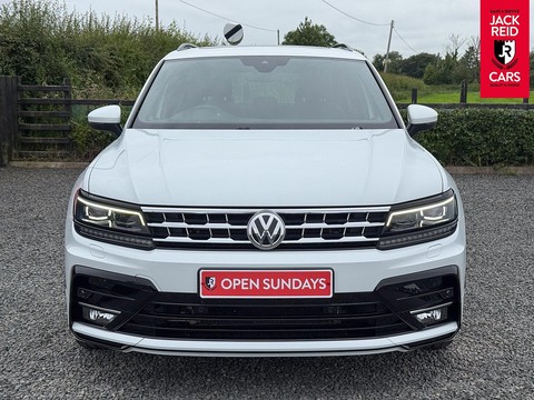 2.0 TDI R-Line SUV 5dr Diesel DSG 4Motion Euro 6 (s/s) (150 ps)