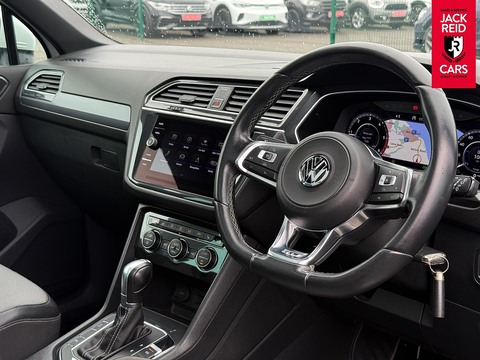 2.0 TDI R-Line SUV 5dr Diesel DSG 4Motion Euro 6 (s/s) (150 ps)