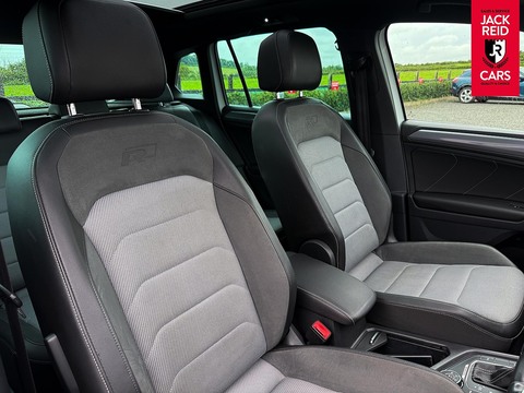 2.0 TDI R-Line SUV 5dr Diesel DSG 4Motion Euro 6 (s/s) (150 ps)