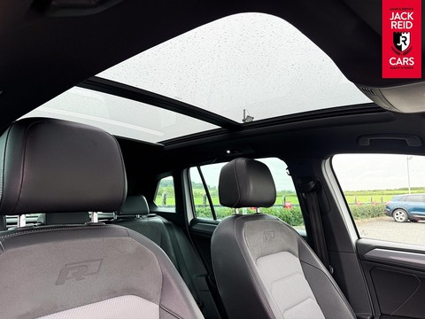 2.0 TDI R-Line SUV 5dr Diesel DSG 4Motion Euro 6 (s/s) (150 ps)