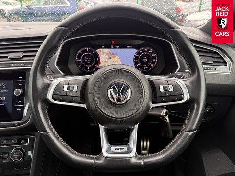 2.0 TDI R-Line SUV 5dr Diesel DSG 4Motion Euro 6 (s/s) (150 ps)