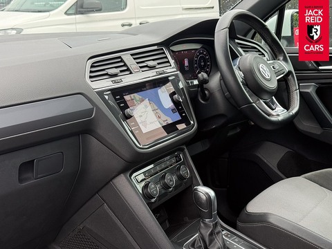 2.0 TDI R-Line SUV 5dr Diesel DSG 4Motion Euro 6 (s/s) (150 ps)