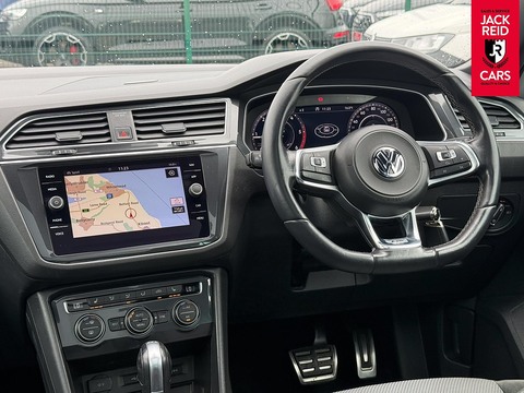 2.0 TDI R-Line SUV 5dr Diesel DSG 4Motion Euro 6 (s/s) (150 ps)