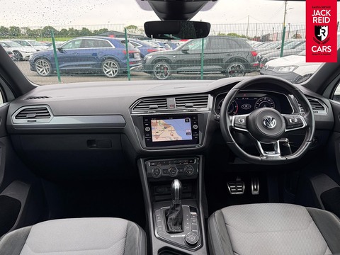 2.0 TDI R-Line SUV 5dr Diesel DSG 4Motion Euro 6 (s/s) (150 ps)