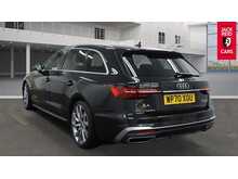 Audi A4 Avant TDI S line 2.0 TDI 40 S line Estate 5dr Diesel S Tronic quattro Euro 6 (s/s) (204 ps) 
