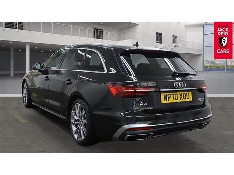 2.0 TDI 40 S line Estate 5dr Diesel S Tronic quattro Euro 6 (s/s) (204 ps)